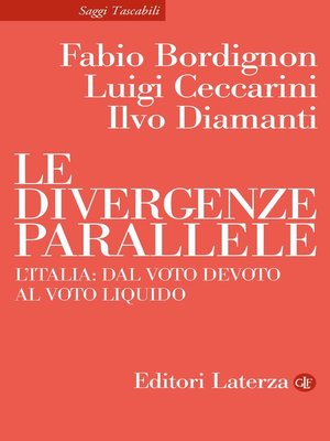cover image of Le divergenze parallele